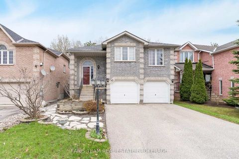 Photo 1 at 45 Hawkins Drive, Ardagh, Barrie
