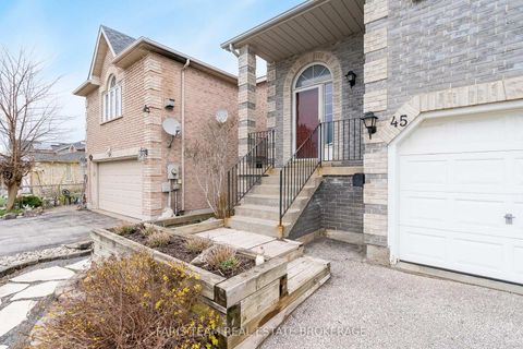 Photo 3 at 45 Hawkins Drive, Ardagh, Barrie