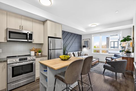 Photo 1 at 308 - 1120 Briar Hill Avenue, Belgravia, Toronto