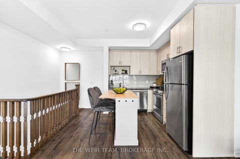 Photo 4 at 308 - 1120 Briar Hill Avenue, Belgravia, Toronto