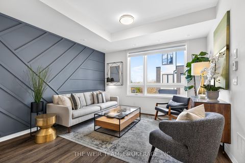 Photo 9 at 308 - 1120 Briar Hill Avenue, Belgravia, Toronto