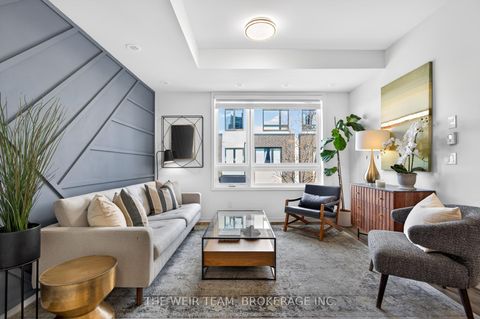 Photo 11 at 308 - 1120 Briar Hill Avenue, Belgravia, Toronto