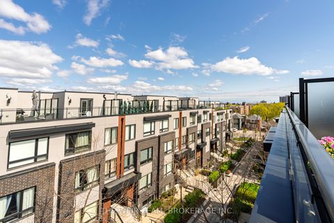 Photo 20 at 308 - 1120 Briar Hill Avenue, Belgravia, Toronto