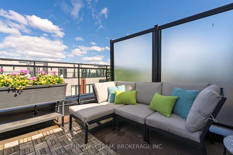 Photo 22 at 308 - 1120 Briar Hill Avenue, Belgravia, Toronto