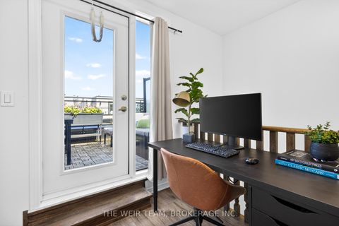 Photo 35 at 308 - 1120 Briar Hill Avenue, Belgravia, Toronto