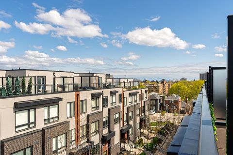 Photo 39 at 308 - 1120 Briar Hill Avenue, Belgravia, Toronto