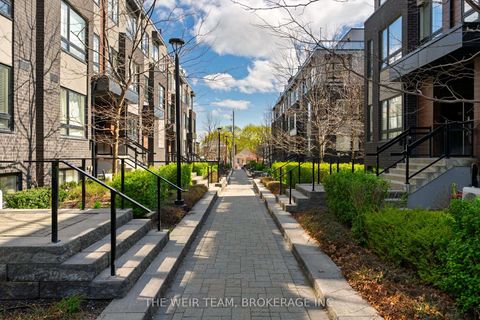 Photo 40 at 308 - 1120 Briar Hill Avenue, Belgravia, Toronto