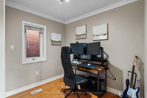 Photo 23 at 197 Lambton Avenue, Smythe, Toronto