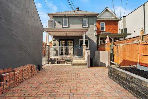 Photo 38 at 197 Lambton Avenue, Smythe, Toronto