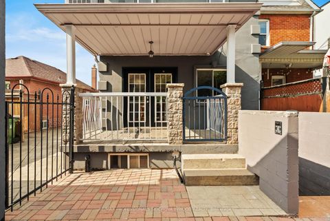 Photo 39 at 197 Lambton Avenue, Smythe, Toronto