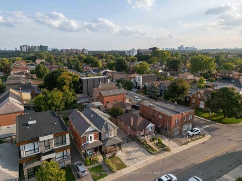 Photo 45 at 197 Lambton Avenue, Smythe, Toronto
