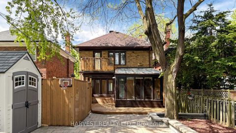 Photo 36 at 49 Chudleigh Avenue, Lawrence Park South, Toronto