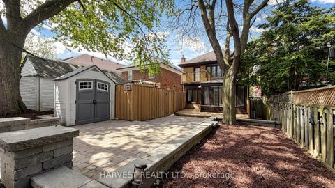Photo 37 at 49 Chudleigh Avenue, Lawrence Park South, Toronto
