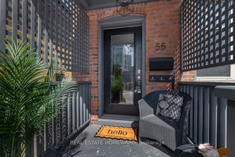 Photo 1 at 55 Devon Road, Danforth, Toronto