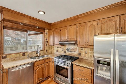 Photo 10 at 460 Martin Grove Road, West Deane, Toronto
