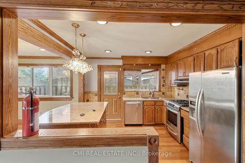 Photo 11 at 460 Martin Grove Road, West Deane, Toronto