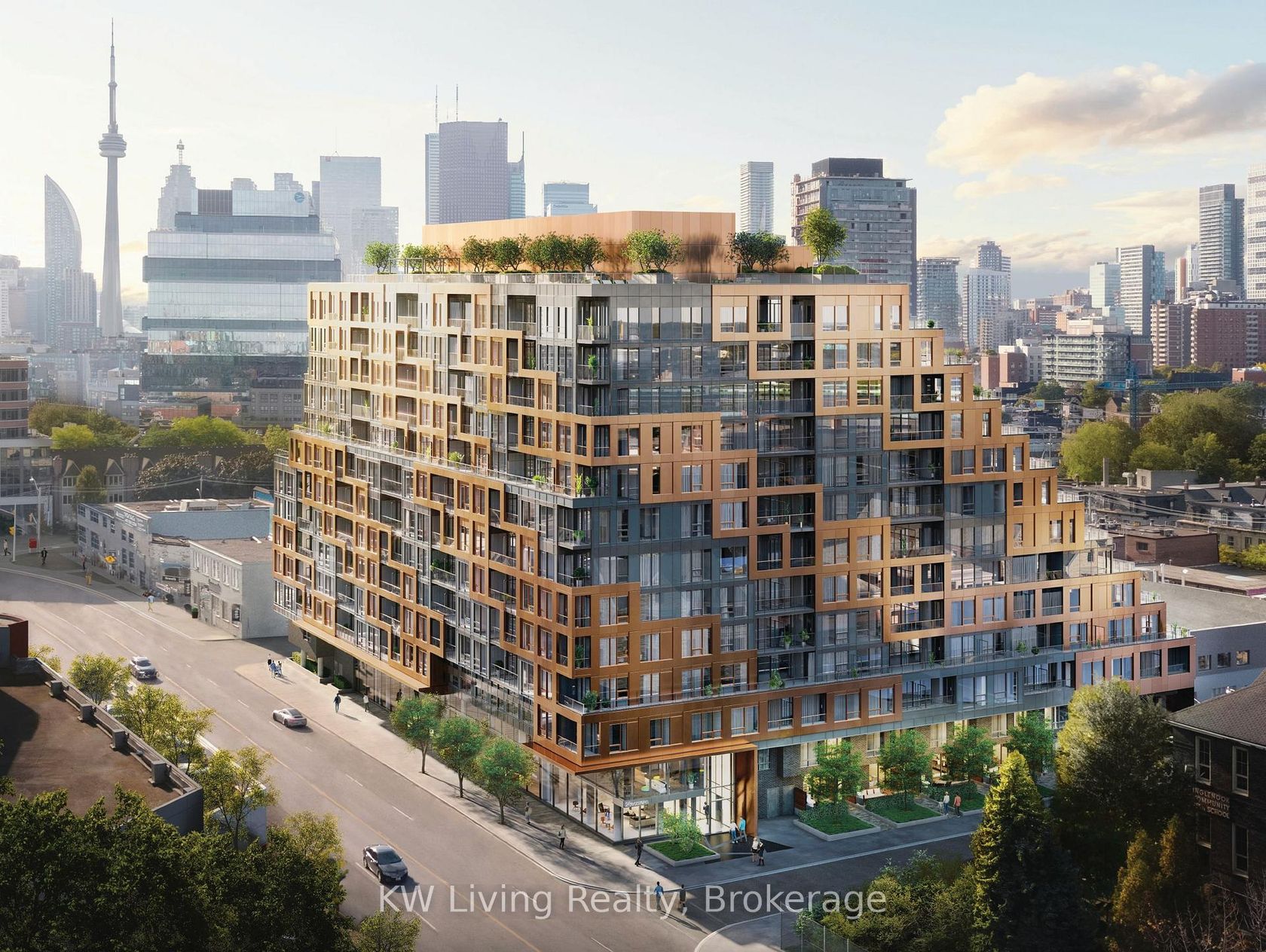 616 - 28 Eastern Avenue, Moss Park, Toronto 