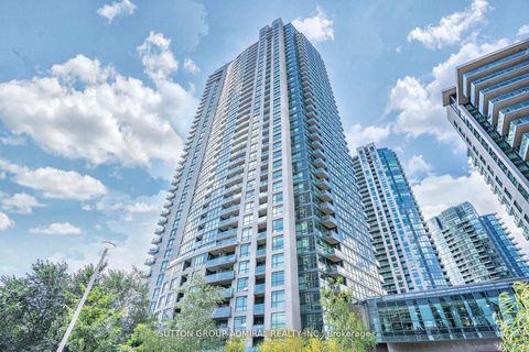 Photo 2 at 2601 - 215 Fort York Boulevard, Niagara, Toronto
