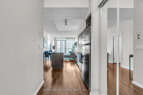 Photo 6 at 2601 - 215 Fort York Boulevard, Niagara, Toronto