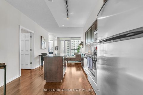 Photo 9 at 2601 - 215 Fort York Boulevard, Niagara, Toronto