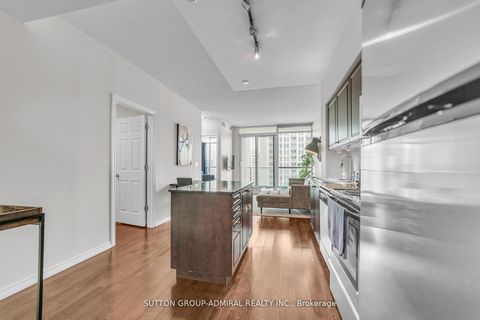 Photo 10 at 2601 - 215 Fort York Boulevard, Niagara, Toronto