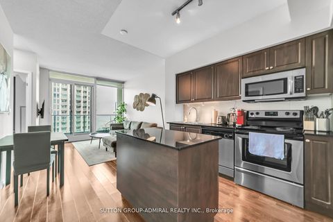 Photo 11 at 2601 - 215 Fort York Boulevard, Niagara, Toronto