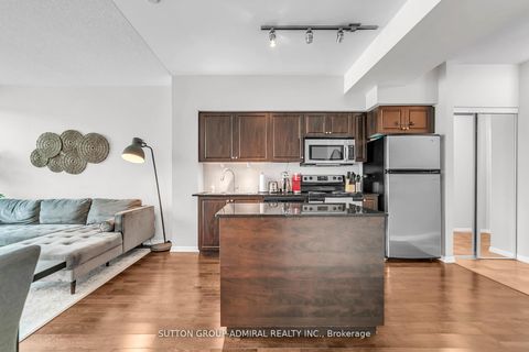 Photo 12 at 2601 - 215 Fort York Boulevard, Niagara, Toronto