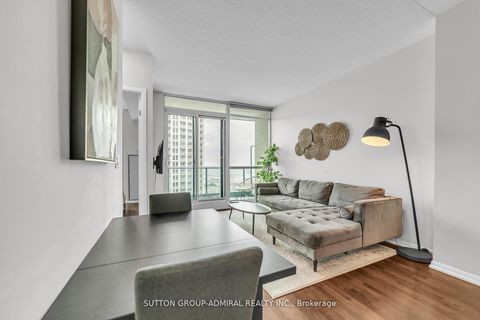 Photo 13 at 2601 - 215 Fort York Boulevard, Niagara, Toronto