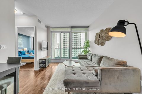 Photo 14 at 2601 - 215 Fort York Boulevard, Niagara, Toronto