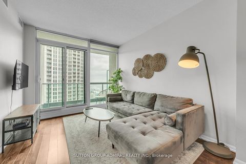 Photo 20 at 2601 - 215 Fort York Boulevard, Niagara, Toronto