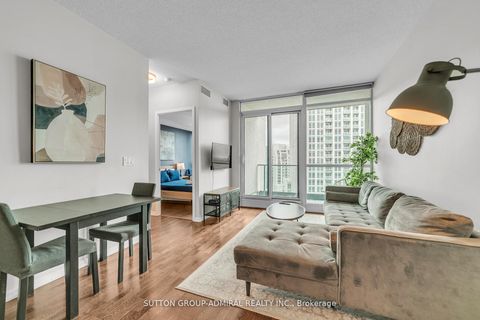 Photo 21 at 2601 - 215 Fort York Boulevard, Niagara, Toronto