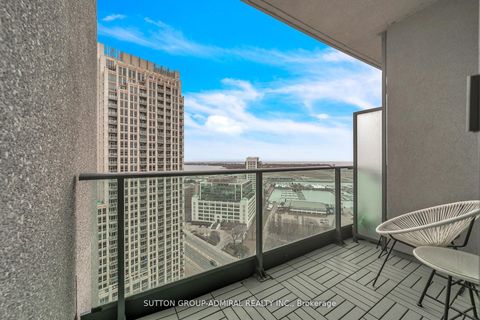 Photo 26 at 2601 - 215 Fort York Boulevard, Niagara, Toronto