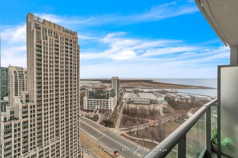 Photo 27 at 2601 - 215 Fort York Boulevard, Niagara, Toronto