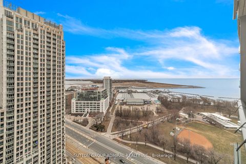 Photo 28 at 2601 - 215 Fort York Boulevard, Niagara, Toronto