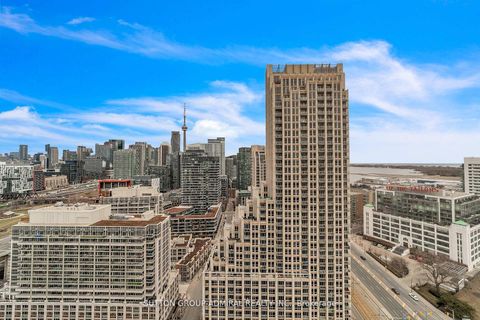 Photo 29 at 2601 - 215 Fort York Boulevard, Niagara, Toronto