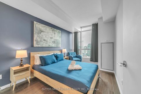 Photo 30 at 2601 - 215 Fort York Boulevard, Niagara, Toronto