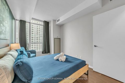 Photo 34 at 2601 - 215 Fort York Boulevard, Niagara, Toronto
