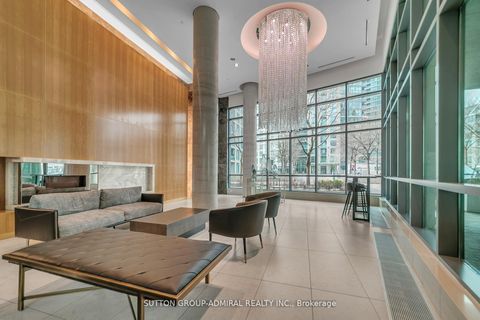Photo 36 at 2601 - 215 Fort York Boulevard, Niagara, Toronto