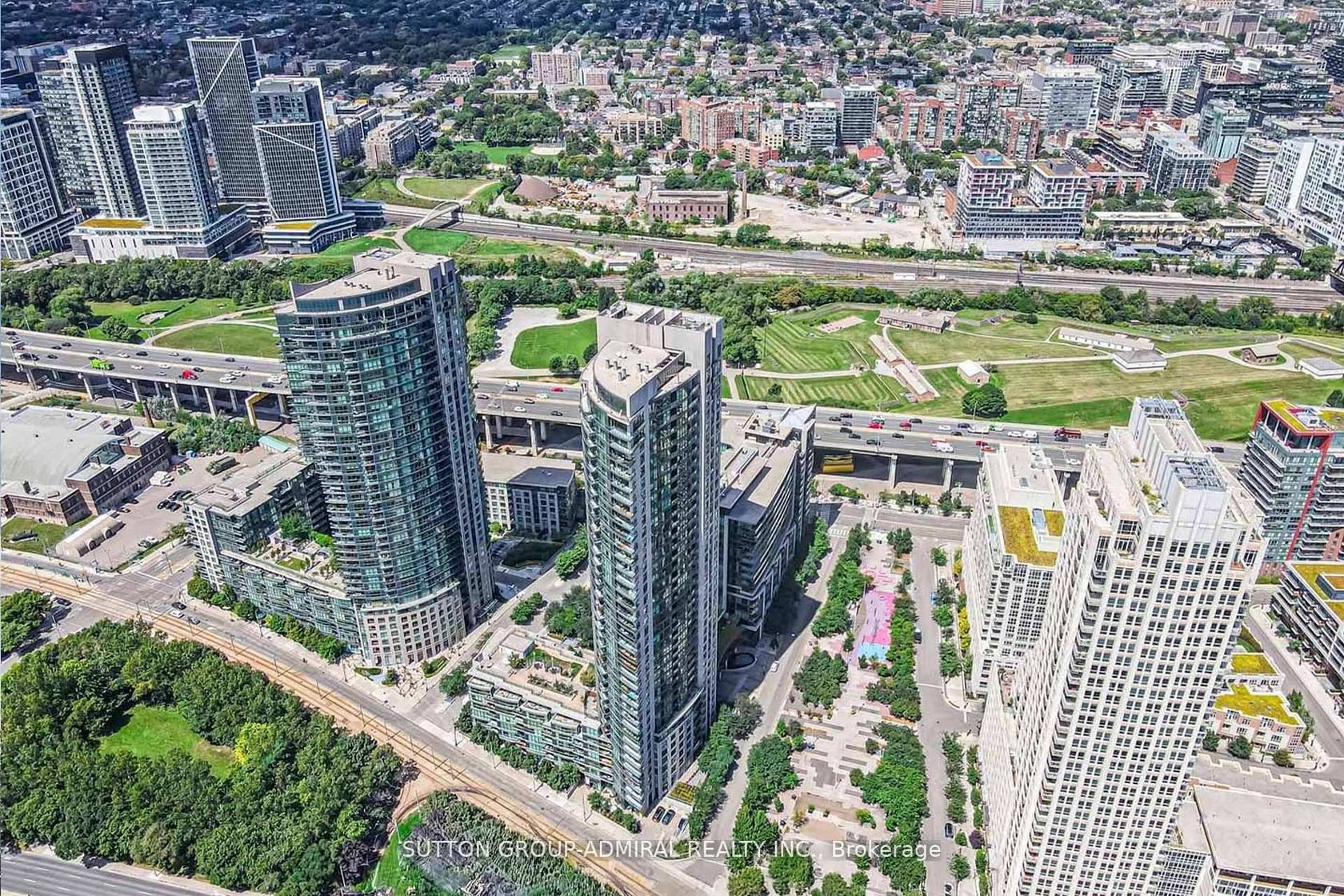2601 - 215 Fort York Boulevard, Niagara, Toronto photo number 2