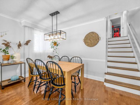 Photo 4 at 95 Oakridge Drive, Cliffcrest, Toronto