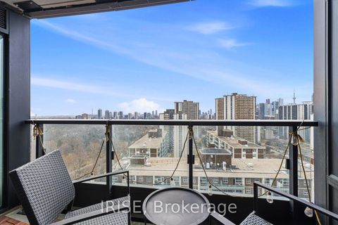 Photo 1 at 2019 - 585 Bloor St E, North St. James Town, Toronto