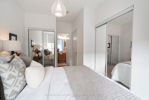 Photo 14 at 405 - 9 Boardwalk Drive, The Beaches, Toronto