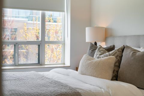 Photo 15 at 405 - 9 Boardwalk Drive, The Beaches, Toronto