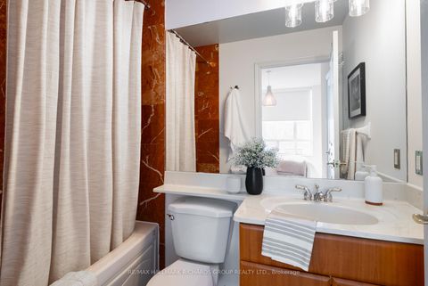 Photo 16 at 405 - 9 Boardwalk Drive, The Beaches, Toronto