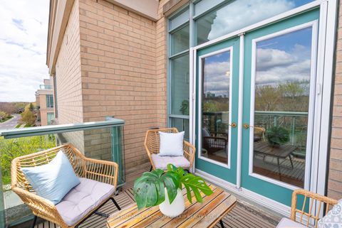 Photo 21 at 405 - 9 Boardwalk Drive, The Beaches, Toronto