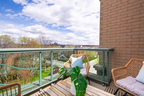 Photo 22 at 405 - 9 Boardwalk Drive, The Beaches, Toronto