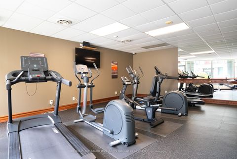 Photo 26 at 405 - 9 Boardwalk Drive, The Beaches, Toronto