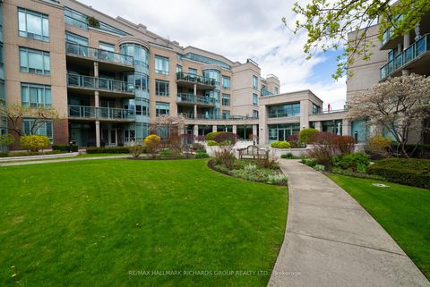 Photo 27 at 405 - 9 Boardwalk Drive, The Beaches, Toronto
