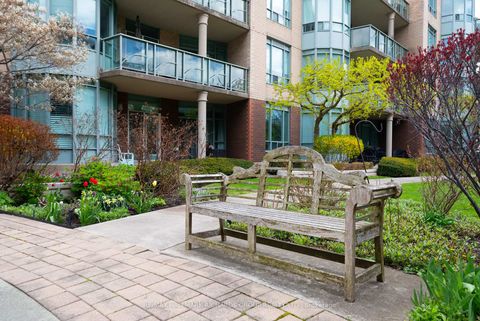 Photo 28 at 405 - 9 Boardwalk Drive, The Beaches, Toronto