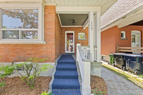 Photo 5 at 117 Bowood Avenue, Lawrence Park North, Toronto